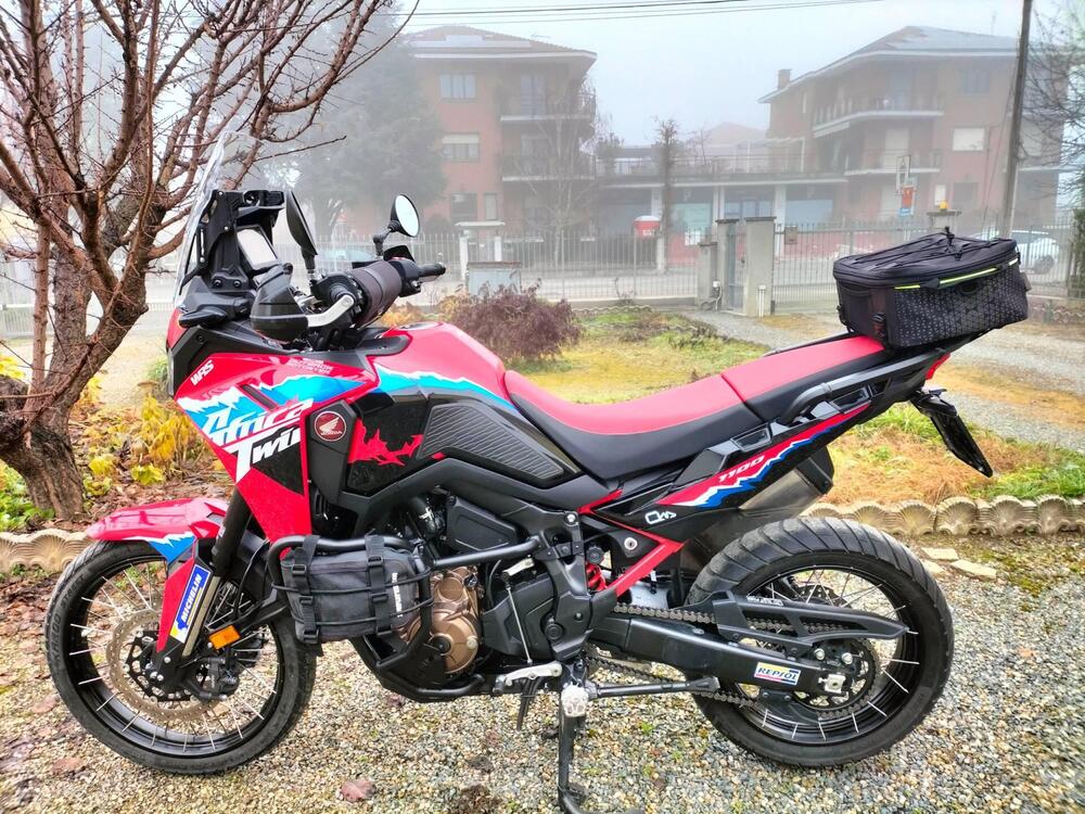 Honda Africa Twin CRF 1100L (2024 - 25)