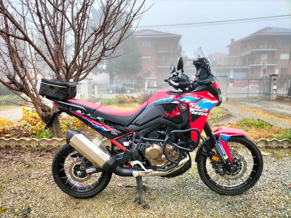 Honda Africa Twin CRF 1100L (2024 - 25) (2)