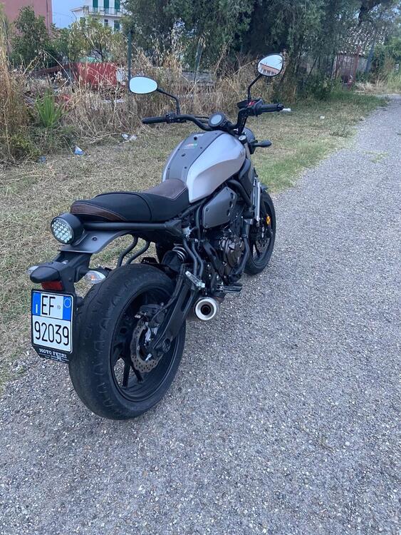 Yamaha XSR 700 ABS (2016 - 20)