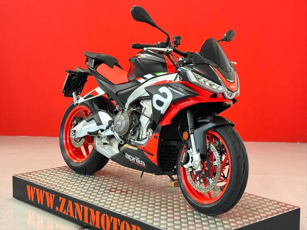 Aprilia Tuono 660 (2021 - 24) (2)