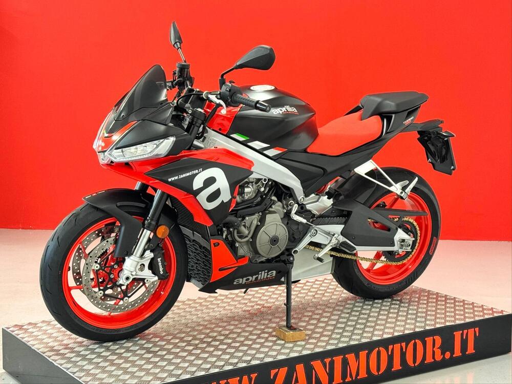 Aprilia Tuono 660 (2021 - 24) (4)