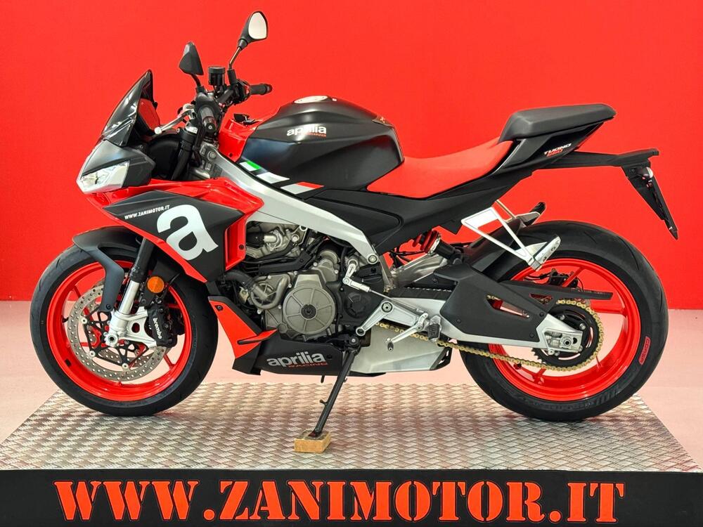 Aprilia Tuono 660 (2021 - 24) (5)