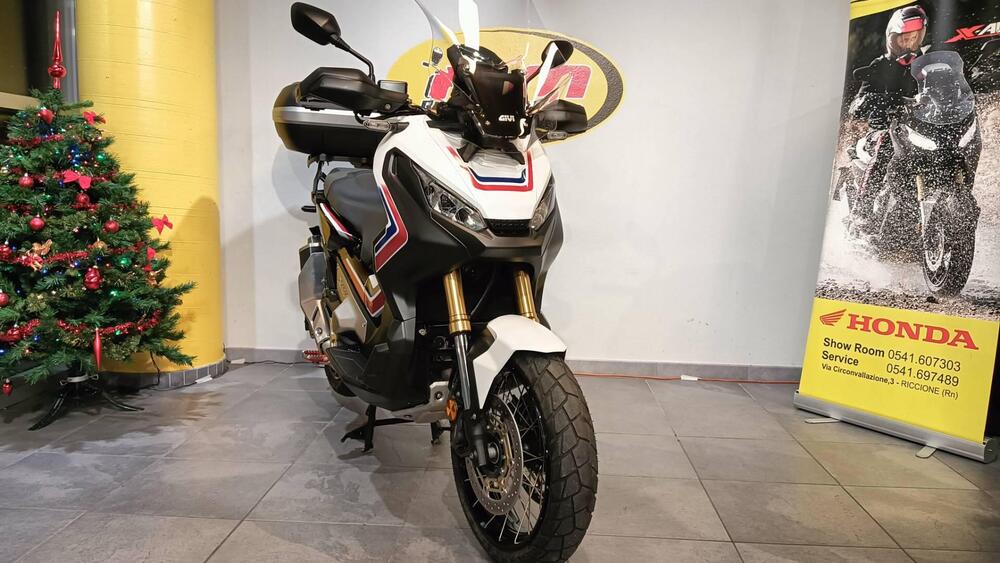 Honda X-ADV 750 (2018 - 20) (2)