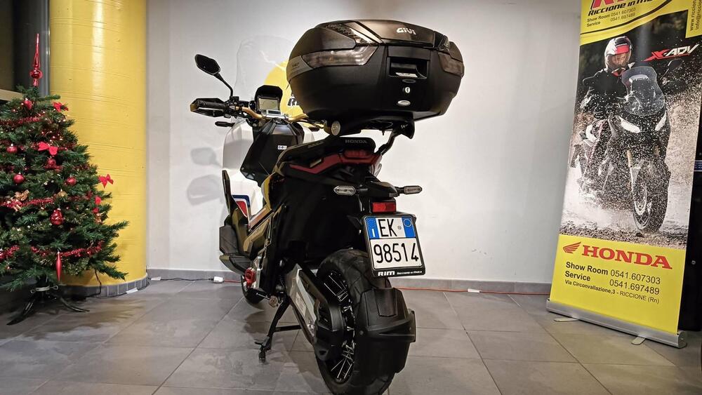 Honda X-ADV 750 (2018 - 20) (4)