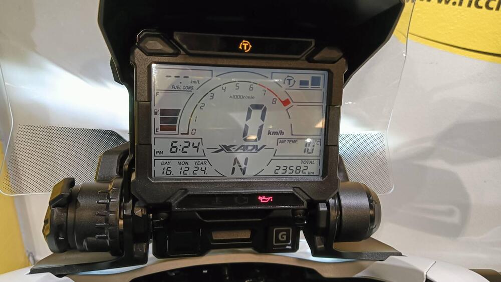 Honda X-ADV 750 (2018 - 20) (5)