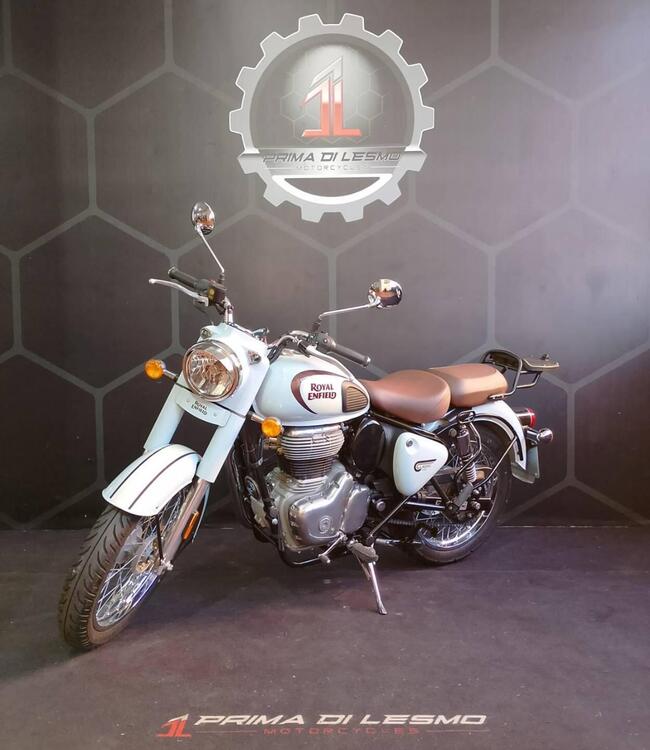 Royal Enfield Classic 350 (2021 - 24) (3)