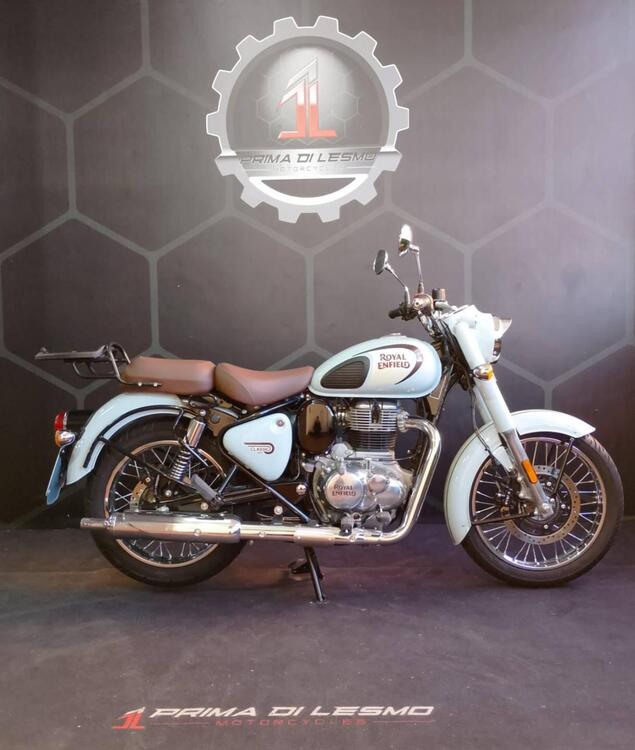 Royal Enfield Classic 350 (2021 - 24)