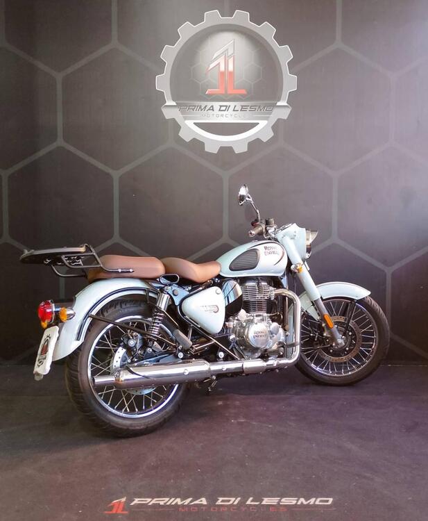 Royal Enfield Classic 350 (2021 - 24) (5)