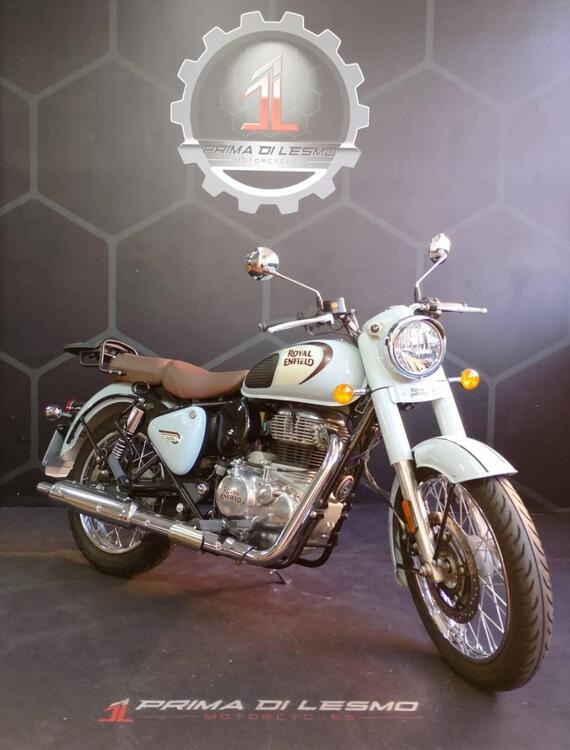 Royal Enfield Classic 350 (2021 - 24) (4)