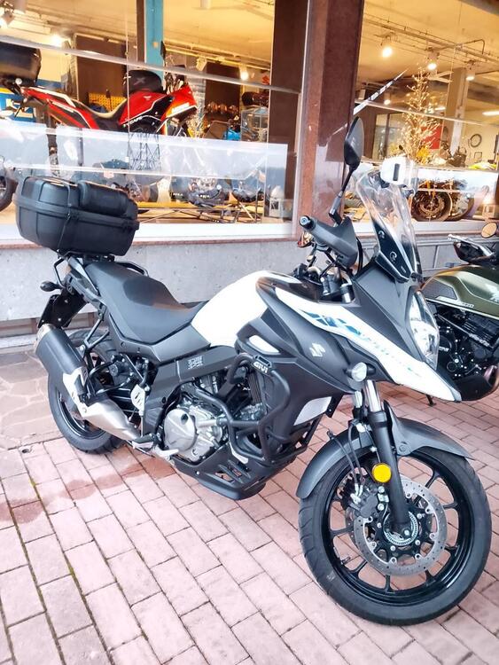 Suzuki V-Strom 650 (2021 - 24)