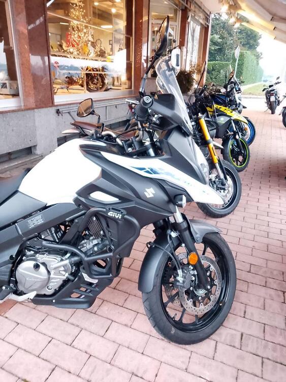 Suzuki V-Strom 650 (2021 - 24) (3)