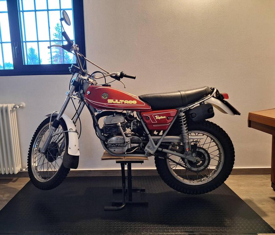 Bultaco Alpina (2)