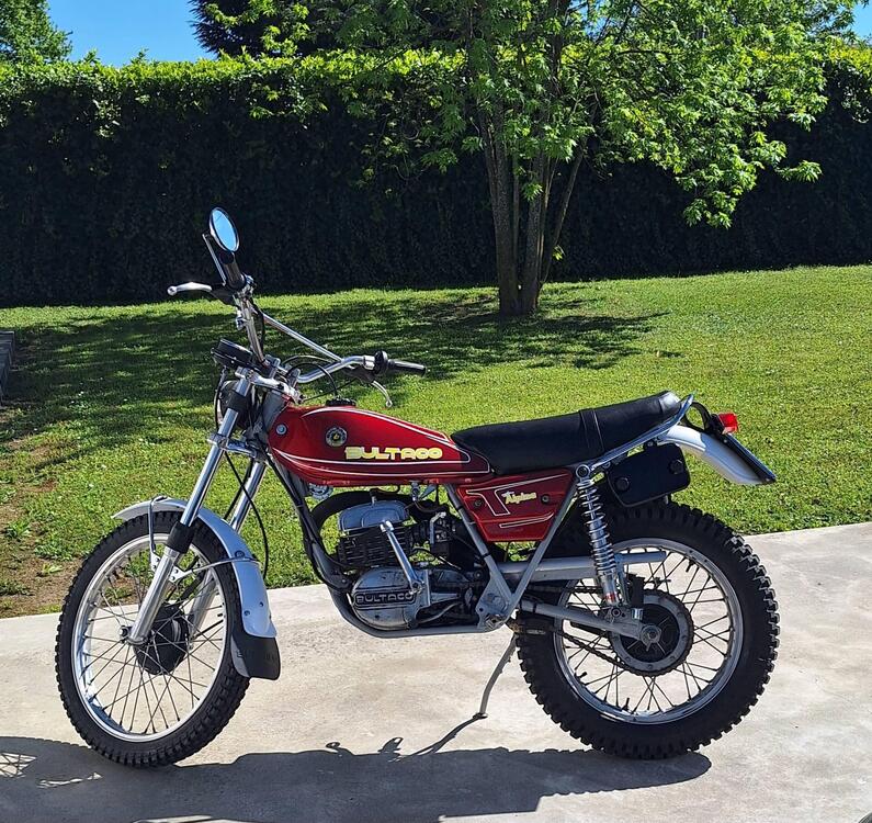 Bultaco Alpina