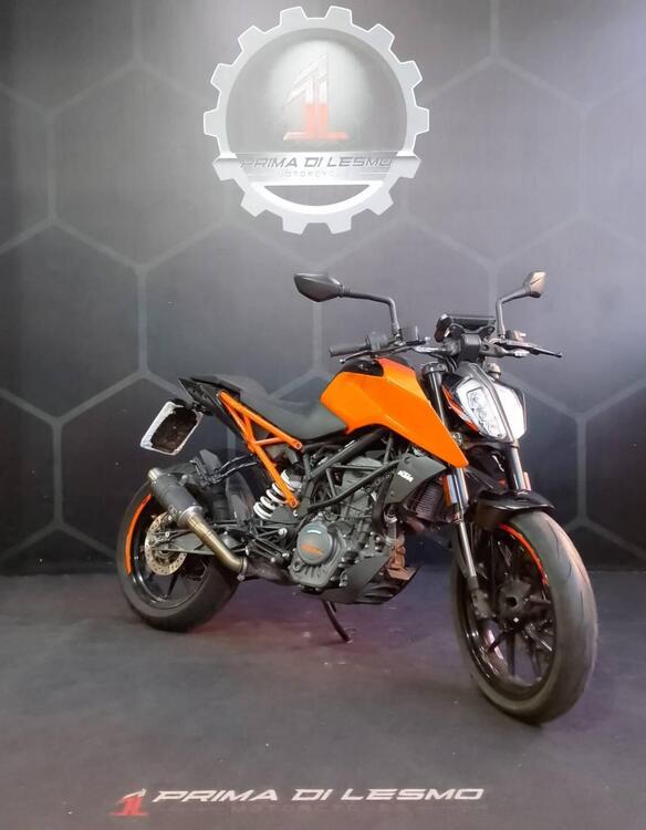 KTM 125 Duke ABS (2017 - 20) (4)