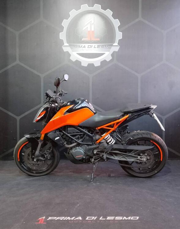 KTM 125 Duke ABS (2017 - 20) (2)