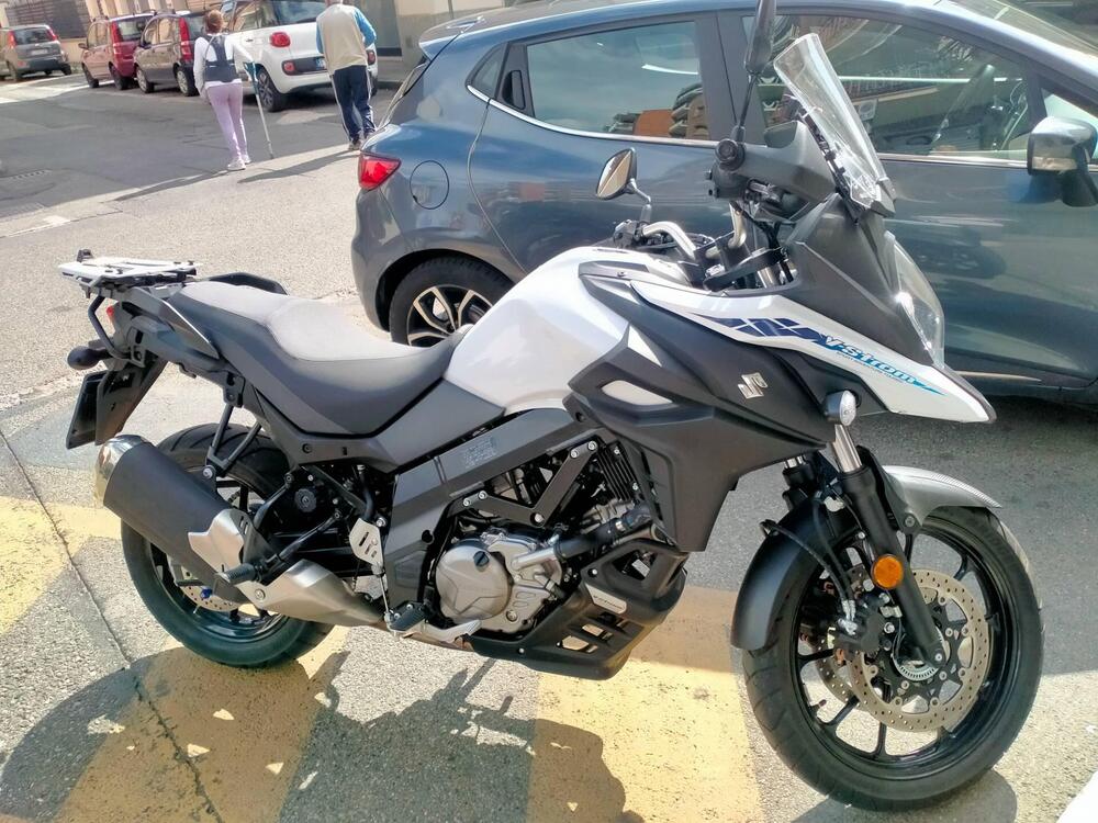 Suzuki V-Strom 650 (2021 - 24)