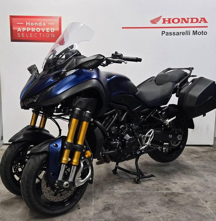 Yamaha Niken 850 GT (2019 - 20)