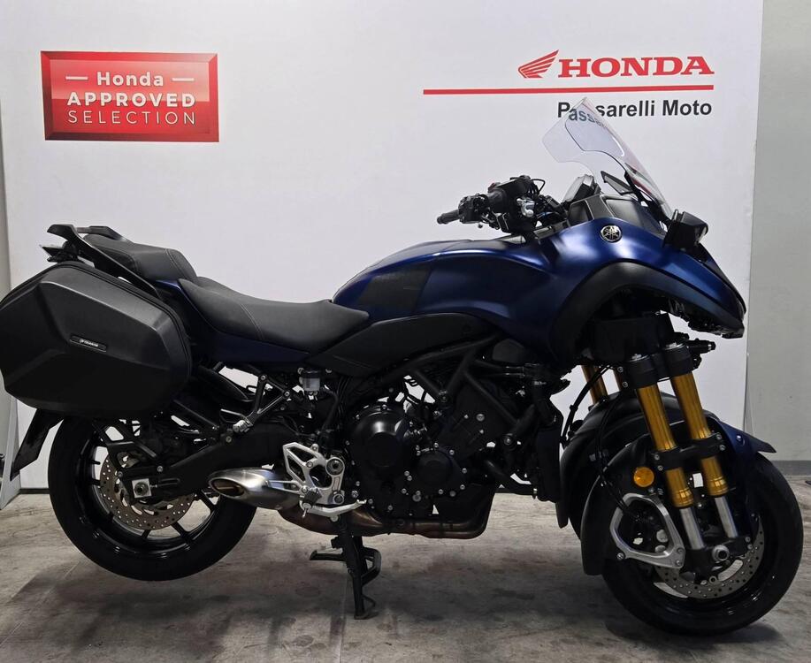 Yamaha Niken 850 GT (2019 - 20) (3)