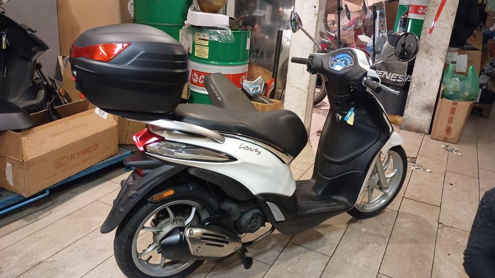 Piaggio Liberty 50 (2018 - 20)