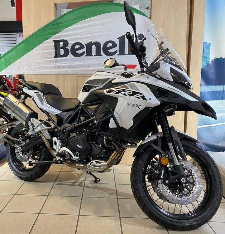 Benelli TRK 502X (2021 - 24)