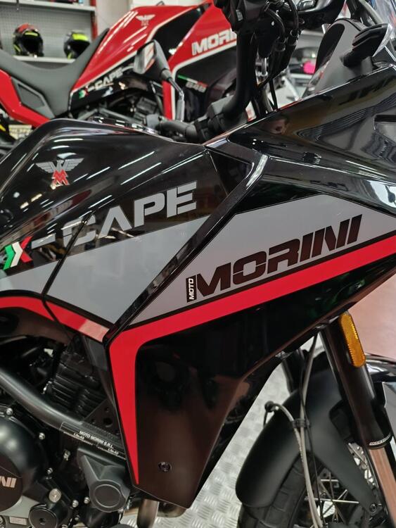 Moto Morini X-Cape 650 (2021 - 24) (2)