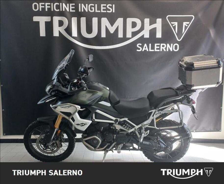 Triumph Tiger 1200 Rally Pro (2022 - 23)