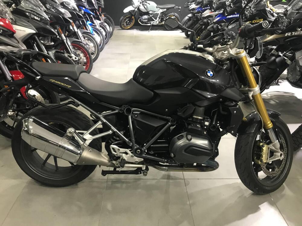 Bmw R 1200 R (2015 - 16)