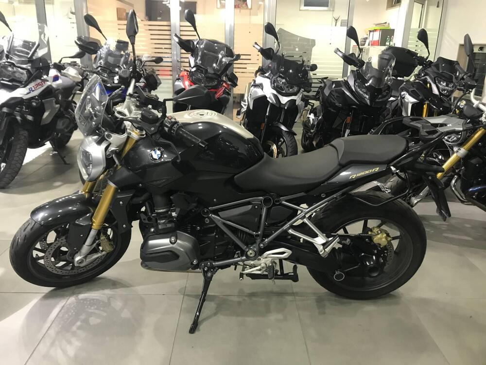 Bmw R 1200 R (2015 - 16) (3)