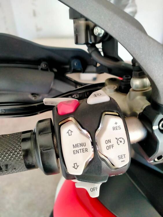 Ducati Multistrada 1200 Enduro (2016 - 18) (4)