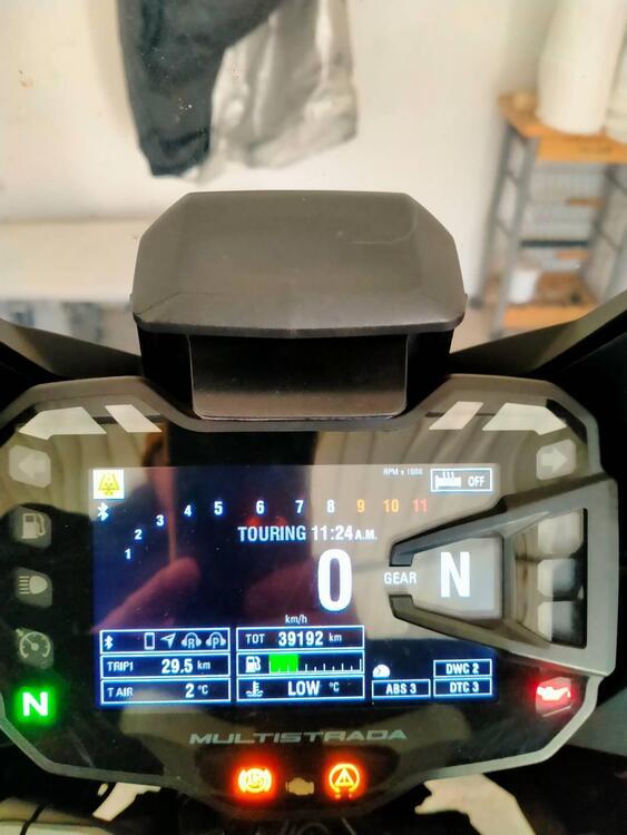 Ducati Multistrada 1200 Enduro (2016 - 18) (5)