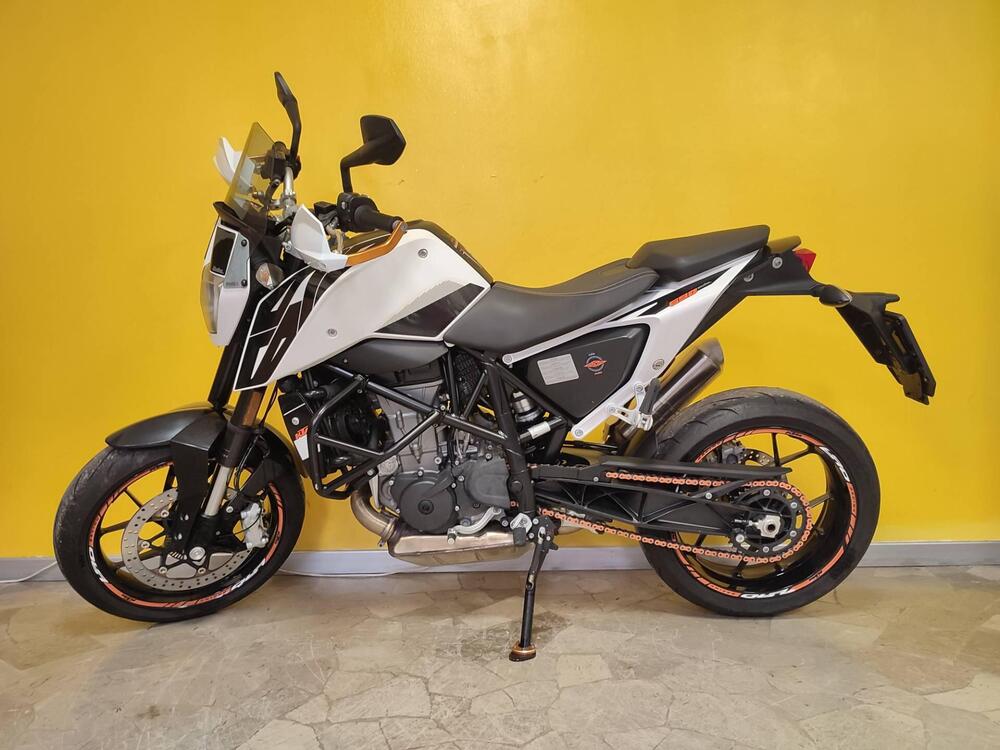 KTM 690 Duke (2016 - 19)