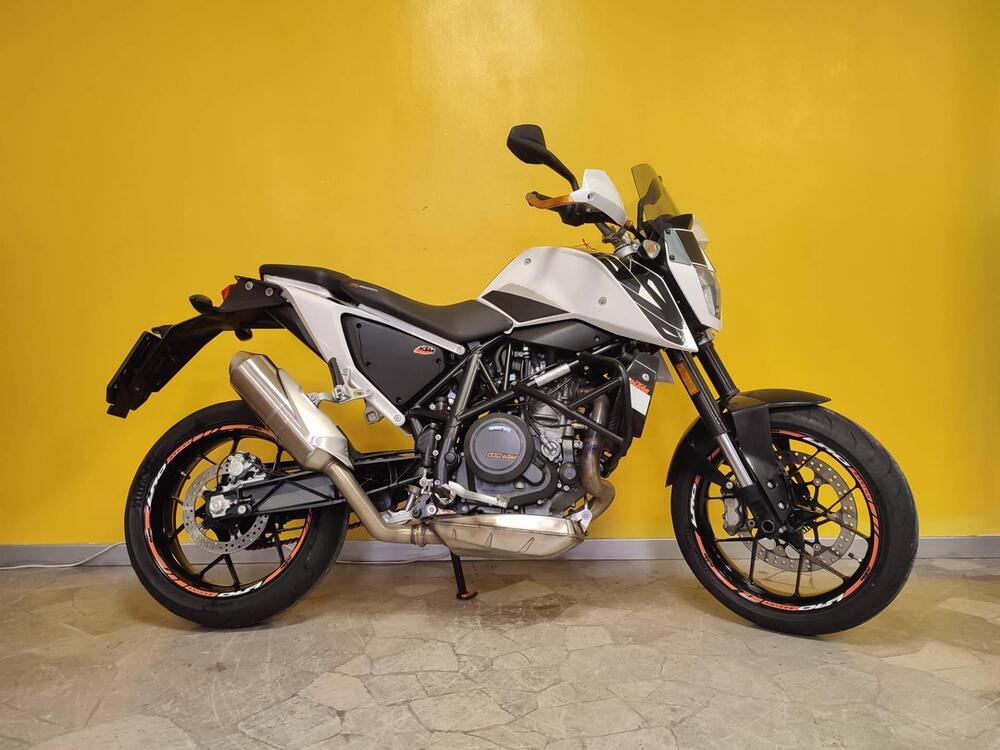 KTM 690 Duke (2016 - 19) (3)