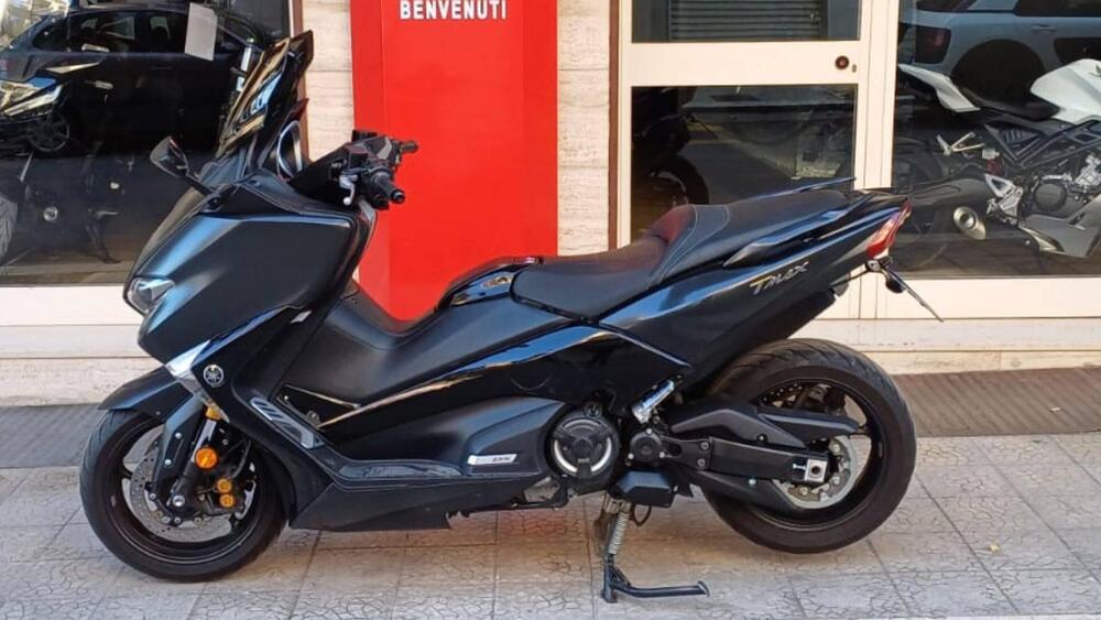 Yamaha T-Max 530 DX (2017 - 19) (2)