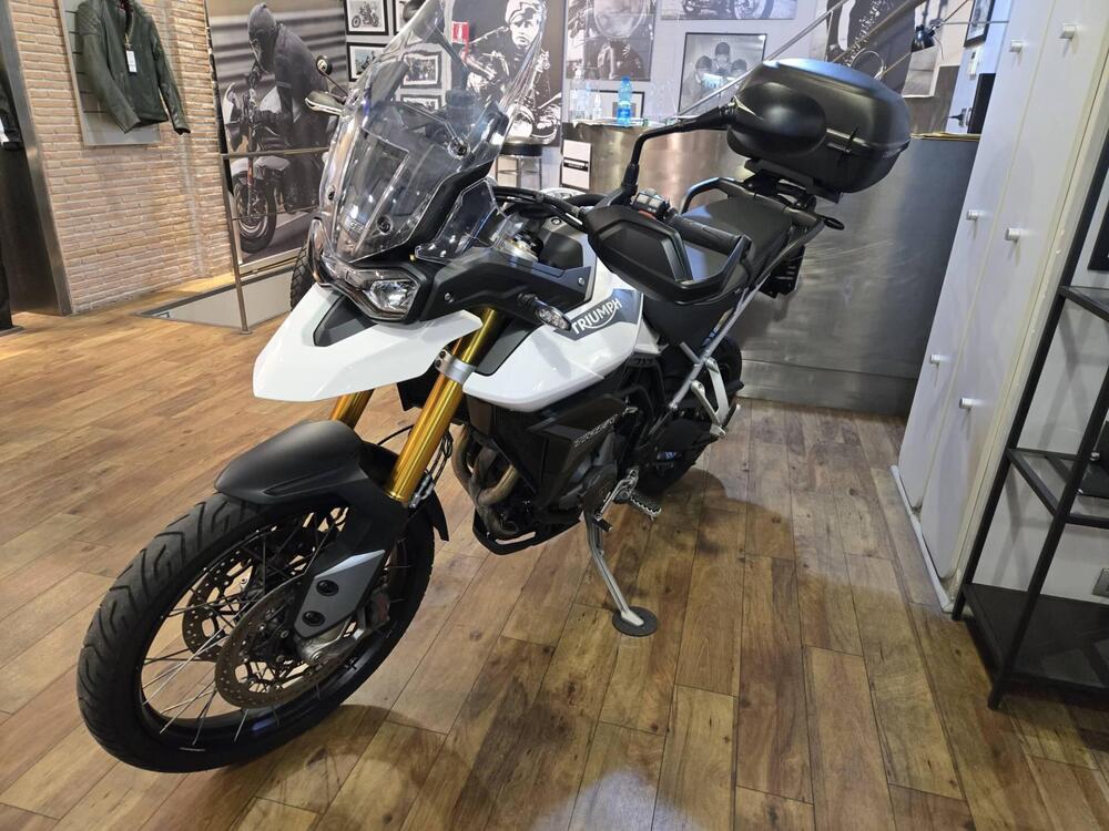 Triumph Tiger 900 Rally (2020 - 23)