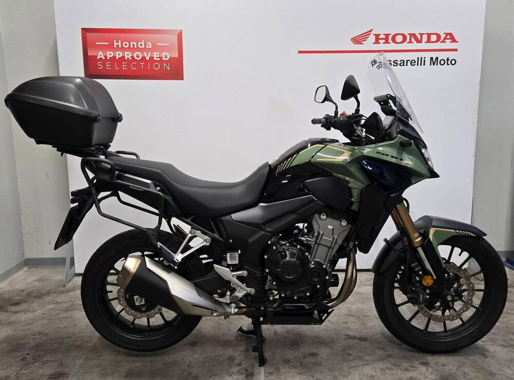 Honda CB 500 X (2022 - 23) (2)