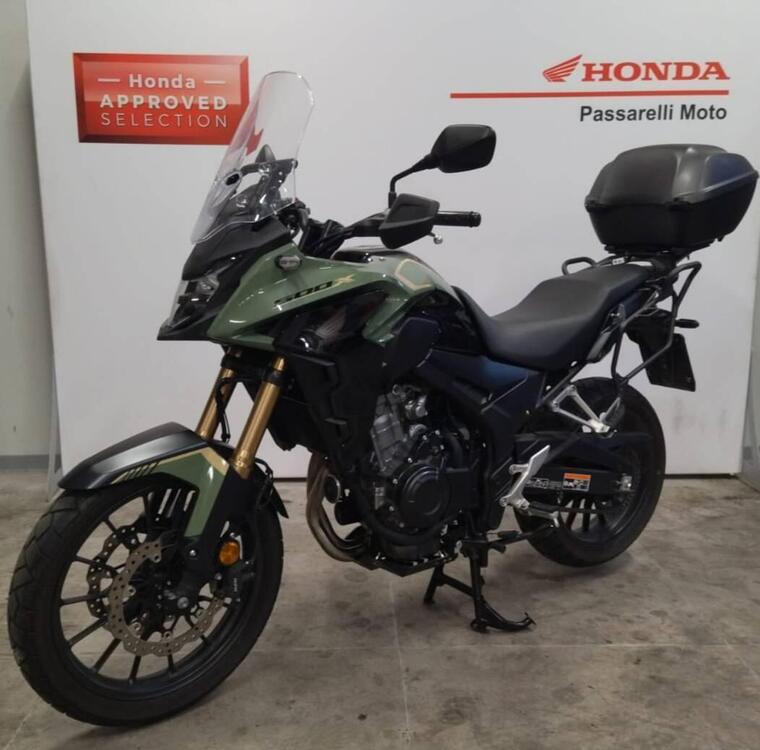 Honda CB 500 X (2022 - 23)