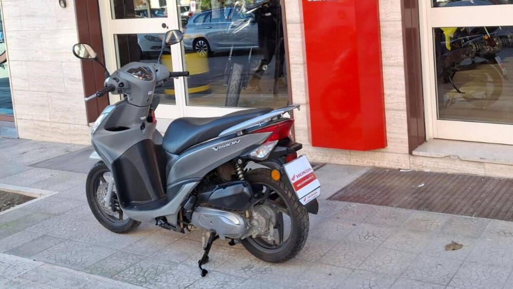 Honda Vision 110 (2011 - 16) (5)