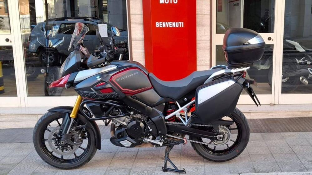 Suzuki V-Strom 1000 ABS (2014 - 17) (2)