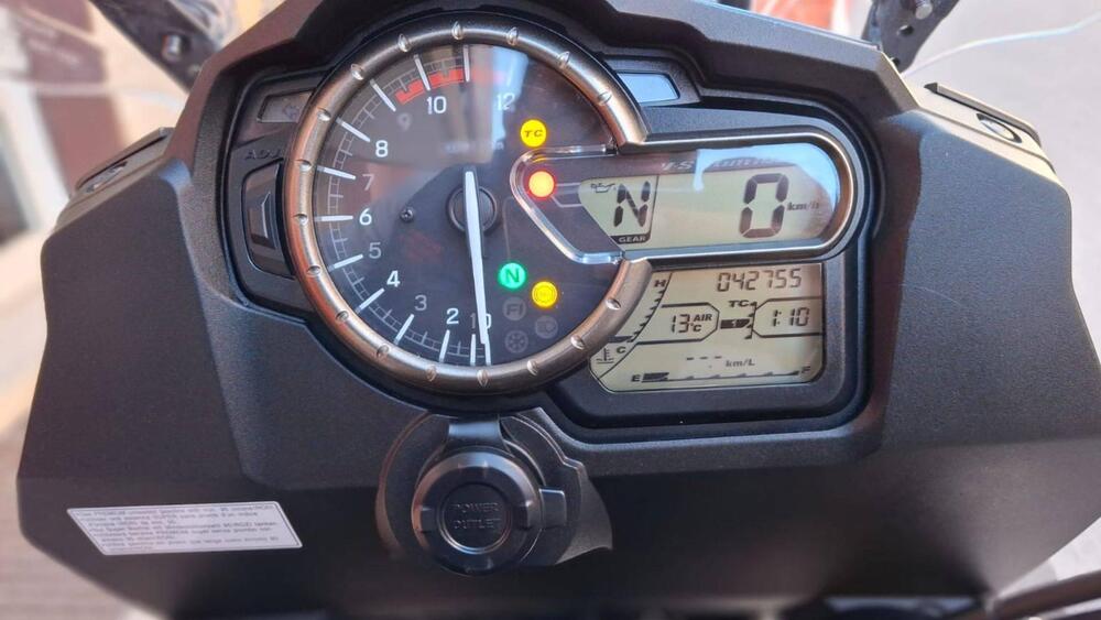 Suzuki V-Strom 1000 ABS (2014 - 17) (3)