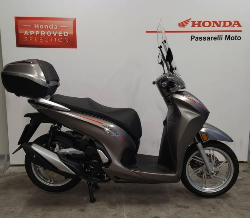 Honda SH 350 Sport (2021 - 24) (3)