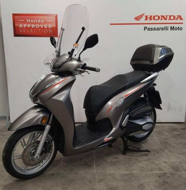 Honda SH 350 Sport (2021 - 24)