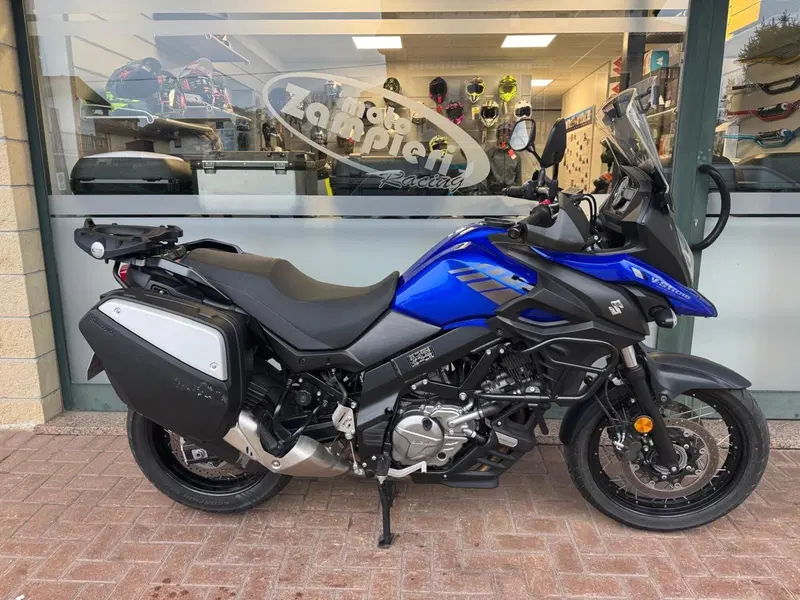 Suzuki V-Strom 650 (2021 - 25)