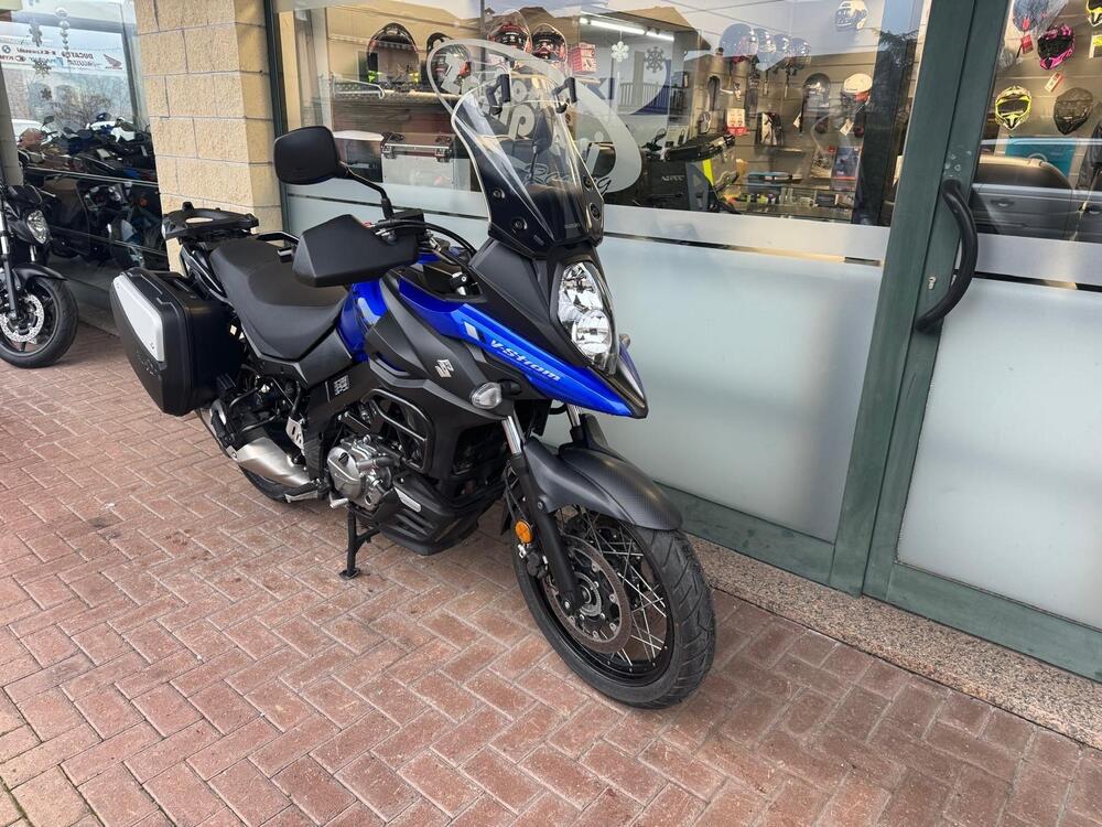 Suzuki V-Strom 650 (2021 - 24) (2)