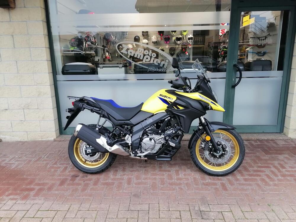 Suzuki V-Strom 650XT (2021 - 24)