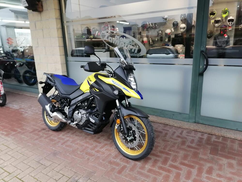 Suzuki V-Strom 650XT (2021 - 24) (2)