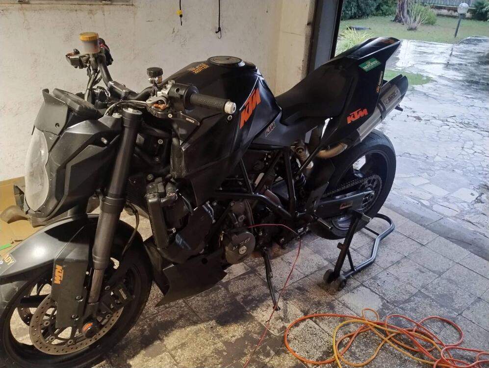 KTM 990 Super Duke (2007 - 11)