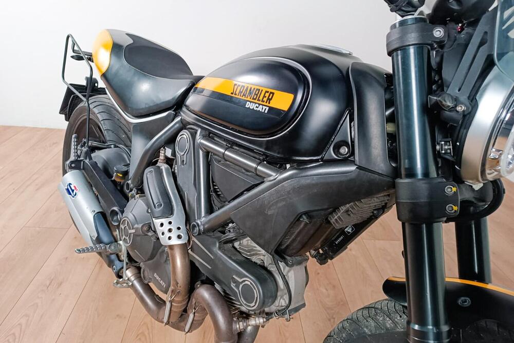 Ducati Scrambler 800 Full Throttle (2015 - 16) (5)