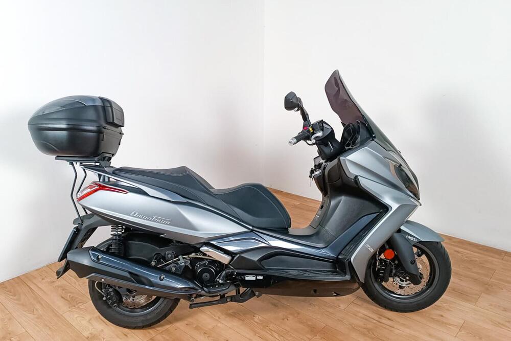 Kymco Downtown 350i ABS (2015 - 17)