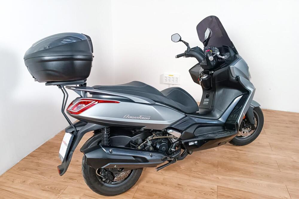 Kymco Downtown 350i ABS (2015 - 17) (3)