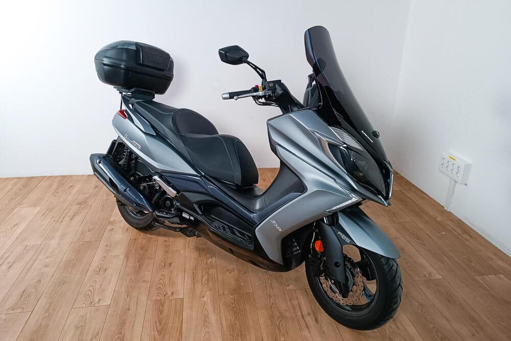 Kymco Downtown 350i ABS (2015 - 17) (2)